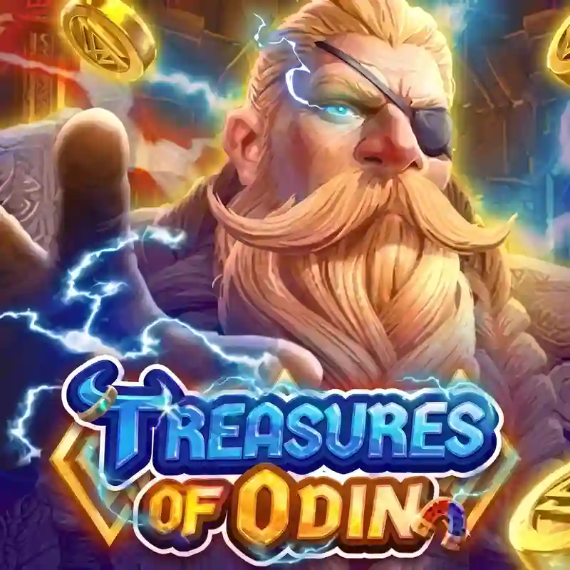 Trò chơi Kho Báu của Odin tại bingoroblox