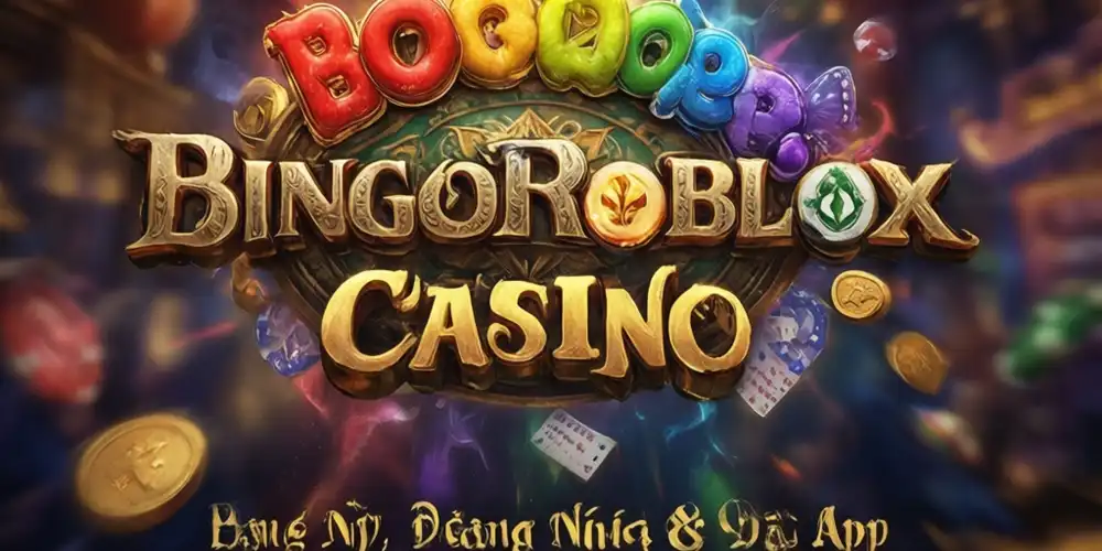 BingoRoblox Banner